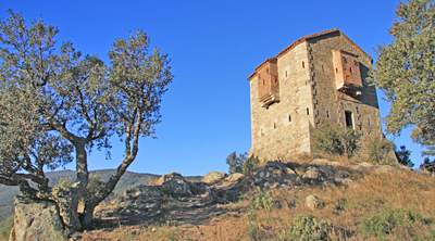 Torre de defensa als Panissars